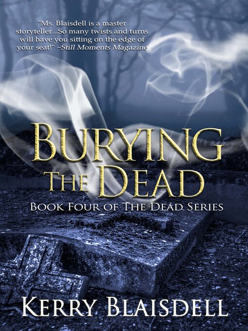 Cover image for Burying the Dead